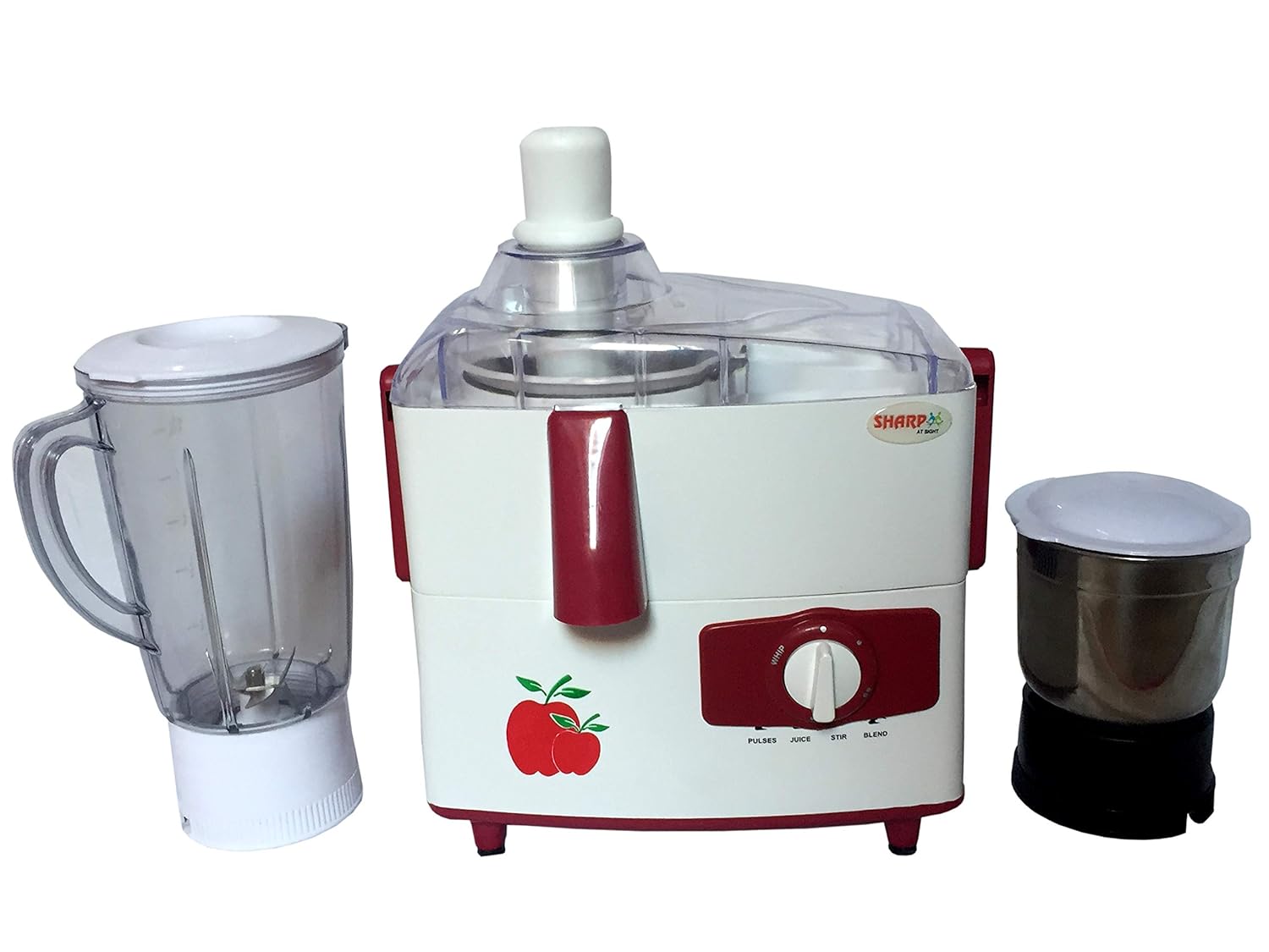 Sharp Premium Quality Classic Juicer Mixer Grinder 501 W 750 W With 1