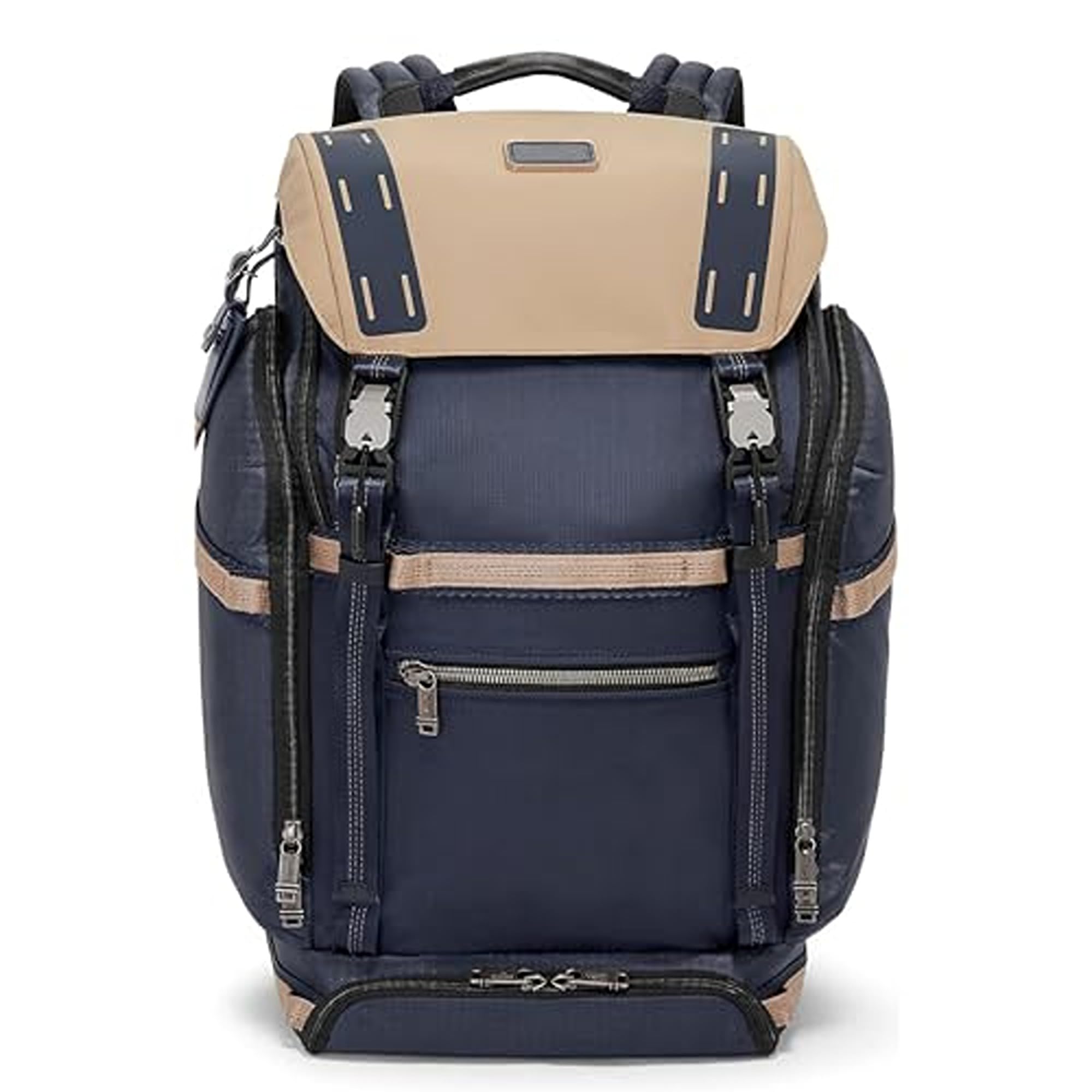 Mua TUMI - Alpha Bravo Expedition Flap Backpack - Large Carry On Backpack - 21
