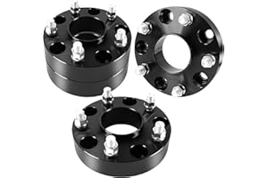 EOTH 4PCS 5x5.5 Hub Centric Wheel spacers for 2012-2018 Ram 1500,2019-2022 Ram 1500 Classic, 1.5 inch 5x139.7mm Forged Wheel 