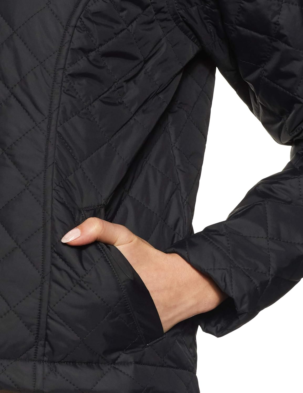 van heusen woman women's blouson jacket