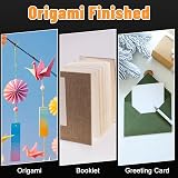 Qzma 8 PCS Bone Folder Set Crease Marker for Paper Craft Bookbinding view 6