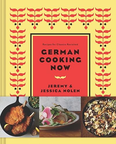Download New German Cooking: Recipes for Classics Revisited PDF