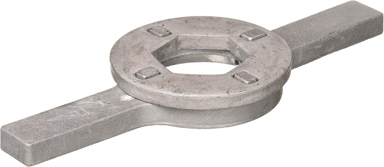 thumbnail image 2 of TB123A Washer Spanner Wrench – Fits Whirlpool, Kenmore, Maytag (Replaces WX5X1325, 22003813) 2 of 6