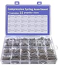 Compression Springs Assortment Kit, 420 Pcs 24