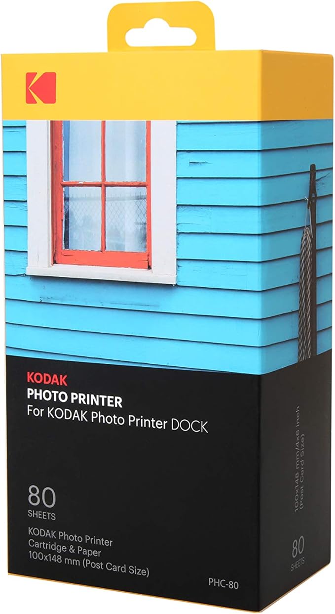 kodak dock plus printer