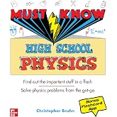 Must Know High School Physics