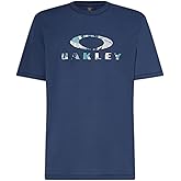 Oakley Mens Bark Sun Tee