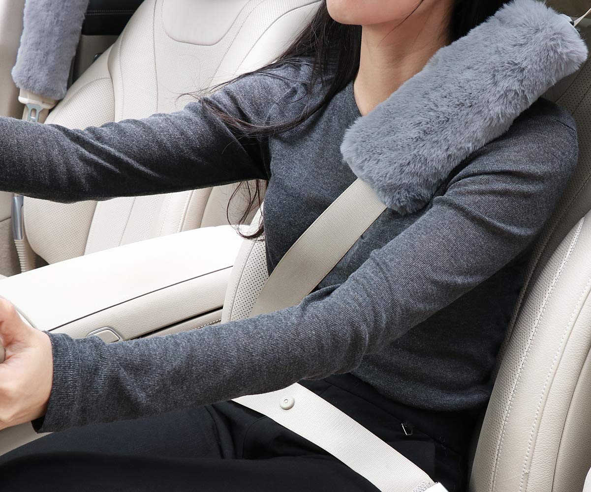 Best faux fur car seat covers