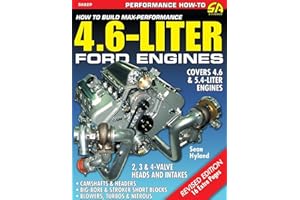 How to Build Max-Performance 4.6-Liter Ford Engines