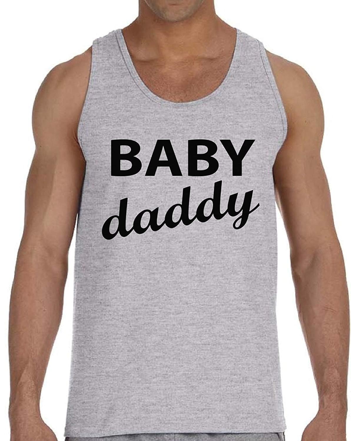 Doohcwbdj S Baby Daddy Fashion Tank Tops Shirts Teevimy