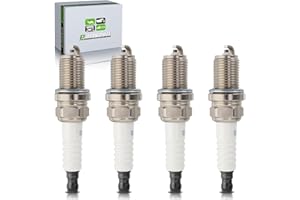partszen Spark Plug 491055 for Champion RC12YC JD M78543 Kohler 25 132 12-S 12 132 02-S 491055S 491055T 805015 72347 for Husq