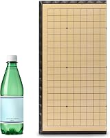 Yellow Mountain Imports Large Magnetic 19x19 Go Board with 361 Stones view 2