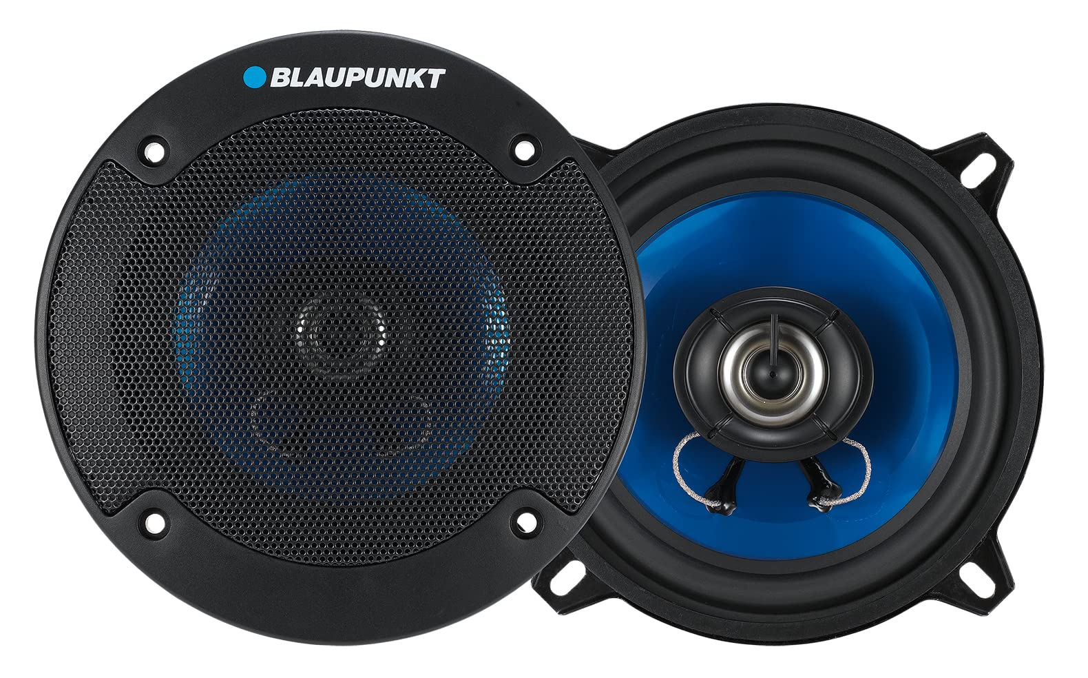 Blaupunkt icx542 Car Speakers 5.25 "130 mm 210 W