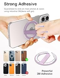 KAHITE AirLoop Ultra Thin Phone Grip with Soft