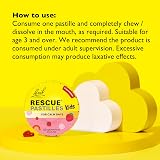 Rescue Rescue Kids Pastilles Strawberry Calm Daily Kids Bond Brand view 4