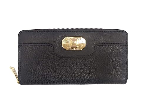 Juicy Couture Love Me Not Wallet Black 1 One Size Amazon In Shoes Handbags