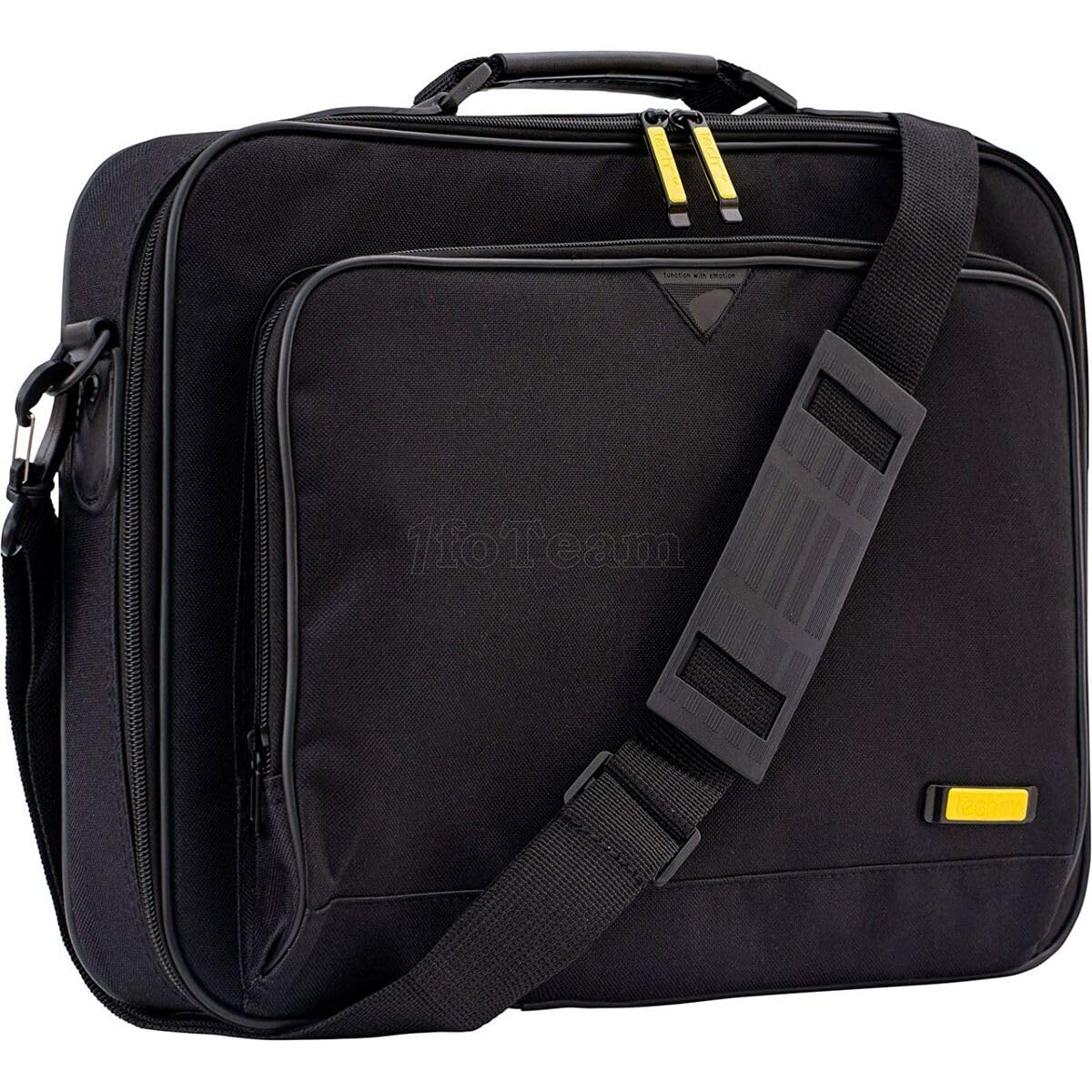 Airtech Techair Laptop Bag 44.2 cm Max (Black), Black, Black