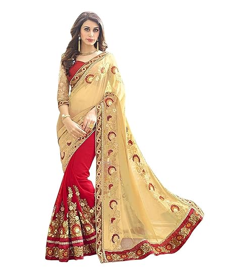 Amazon wedding saree collection Outlet