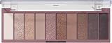 e.l.f. Perfect 10 Eyeshadow Palette Nude Rose Gold 10 Shades Vegan Cruelty-Free view 1