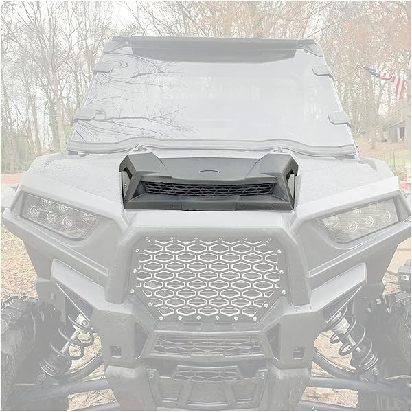 ナビアスストアーBaja Designs Hood Scoop LED Light Kit S 2019 XP Polaris Turbo RZR