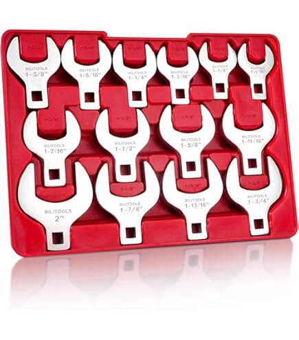 Sunex 97436A 1/2-Inch Drive 36-mm Jumbo Crowfoot Wrench