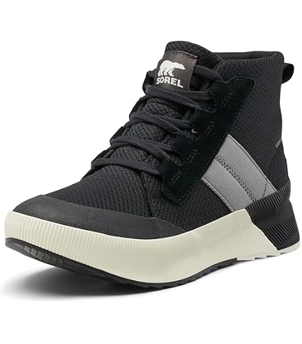 Amazon.com | Sorel Women's Kinetic Impact Caribou Waterproof Shoes