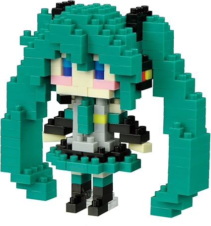 nanoblock venom