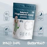 BetterYou Magnesium Sleep Kids Bath Flakes with Lavender 250 g view 3