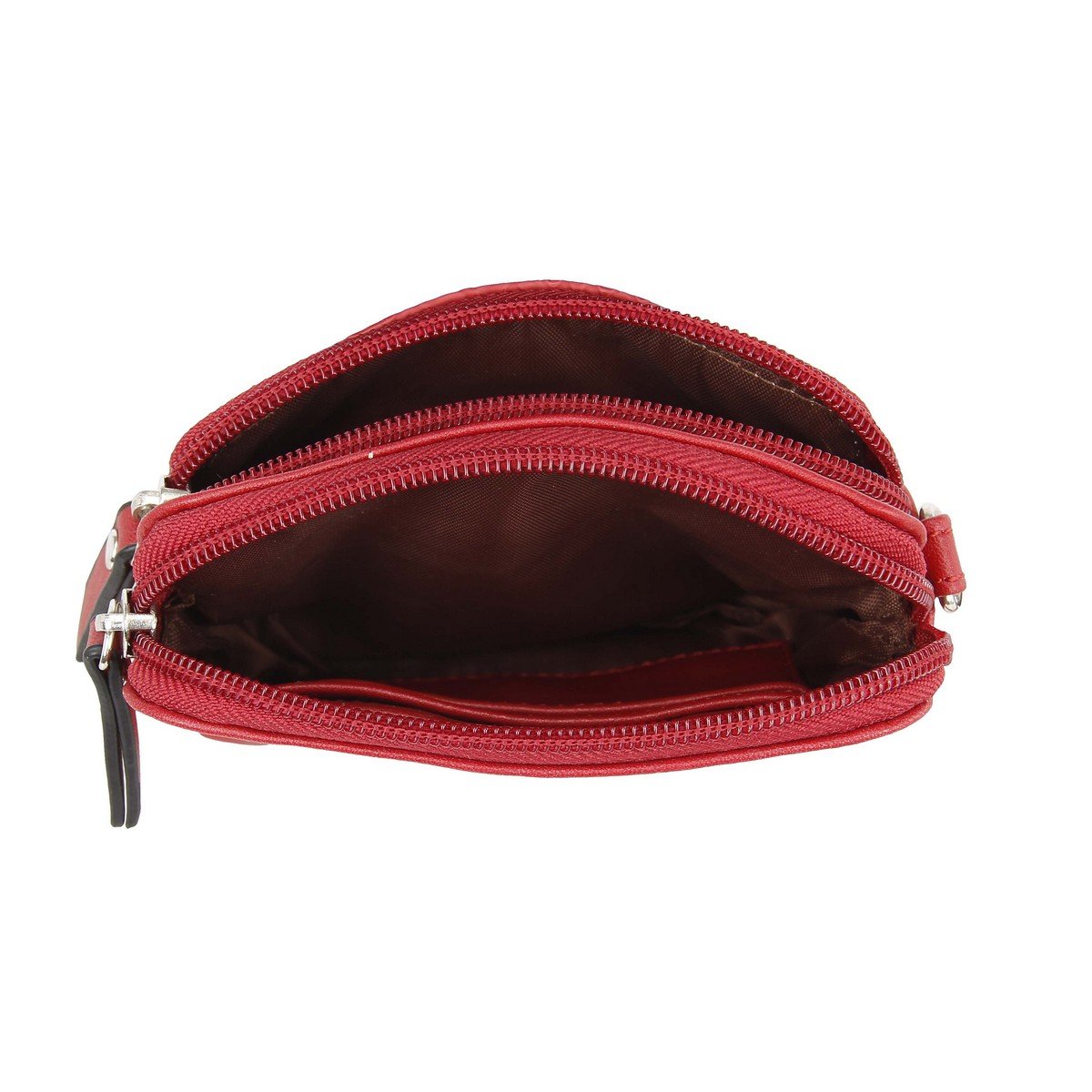 lavie women's clutch (red)