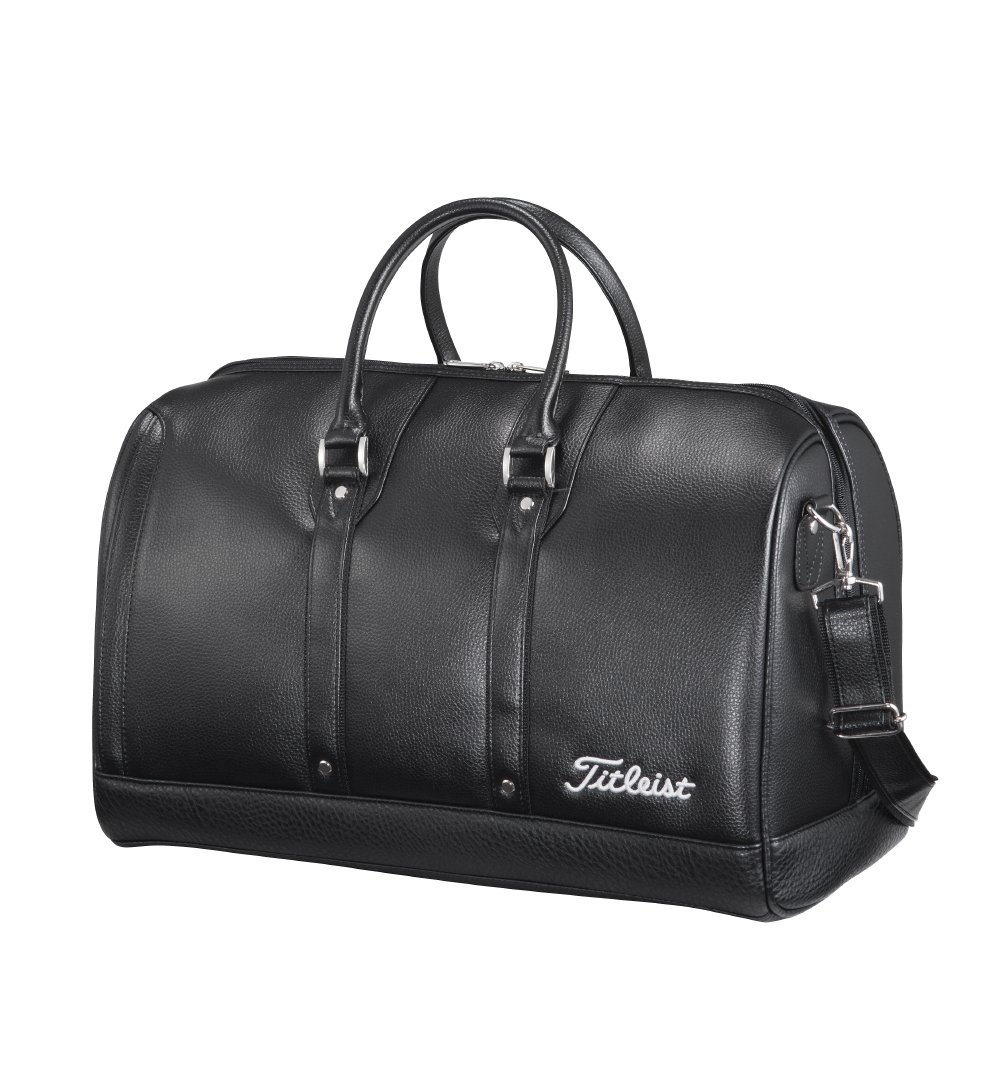 Titleist Japan Golf Classic Boston Carry Bag 2018 AJBB823 PU Leather