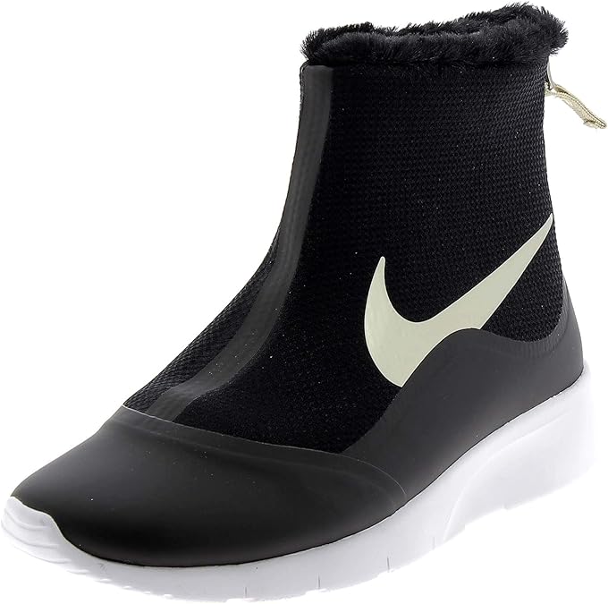 women's tanjun high rise high top sneaker boots from finish line