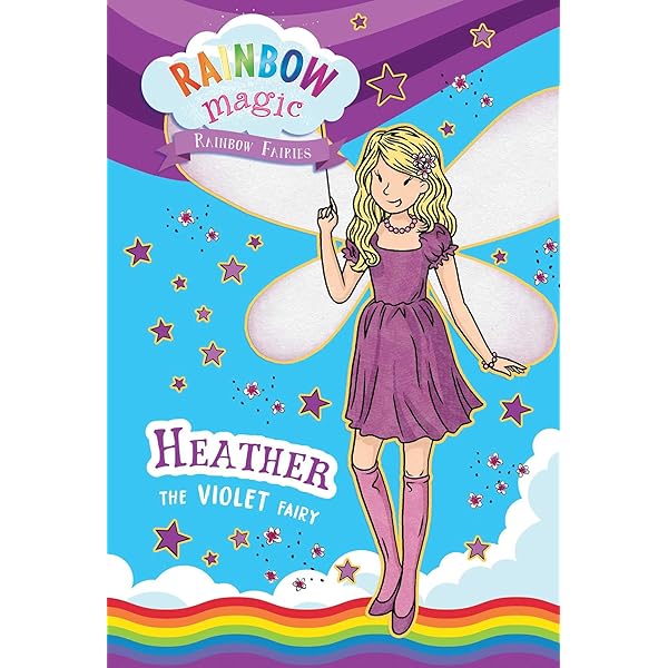 Saffron the Yellow Fairy (Rainbow Magic #3): Meadows, Daisy