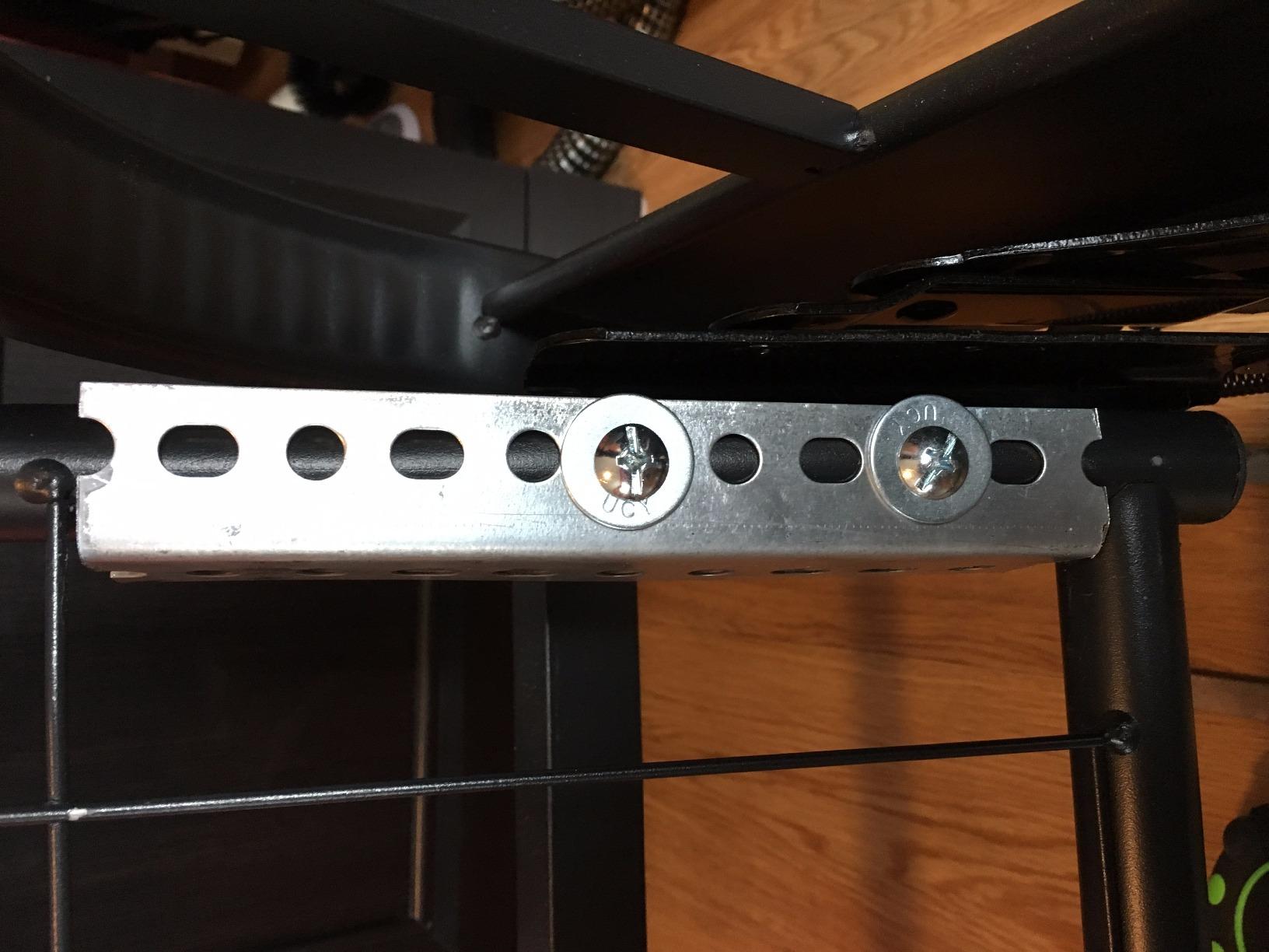 18/mo Finance DHP Aiden Metal Futon Frame, Black Buy Now, Pay Later