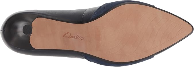 clarks women's linvale vena pump