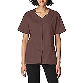 WonderWink Women's Wonderwork Short Sleeve Snap Jacket