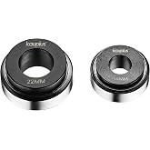 kauplus Wheel Stud Installer Tool Set, 2 Pcs - 14MM &amp; 22MM