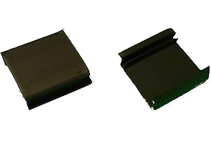 HURST GLASS AND SCREEN Window Screen Pull Tabs (8 Pack)