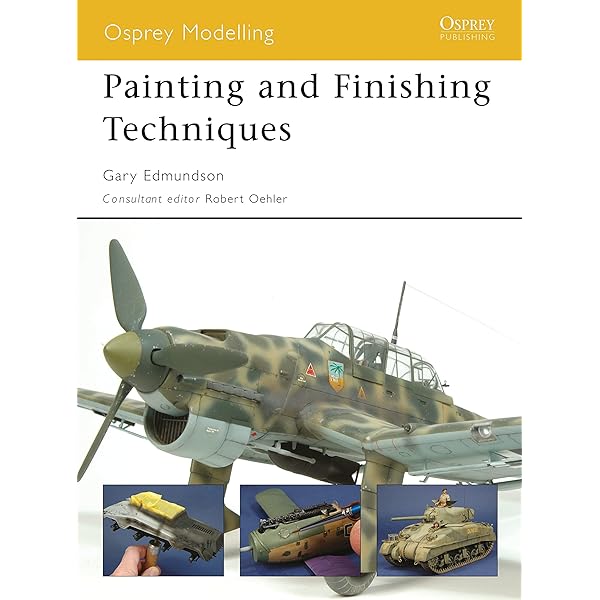 F.A.Q.: Frequently Asked Questions on AFV Painting Techniques