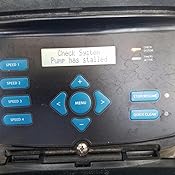 Amazon.com : Hayward SP3400VSP Ecostar Variable-Speed Pool
