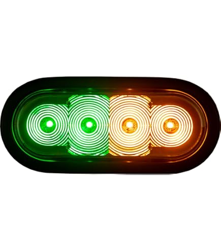 Amazon.com: Buyers Products Company 5626926 Combination 6 Inch LED