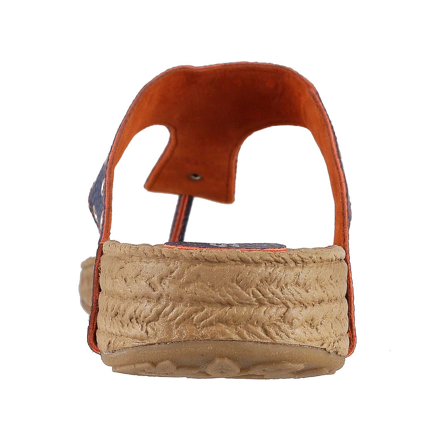 metro women synthetic slip ons (32-8706)