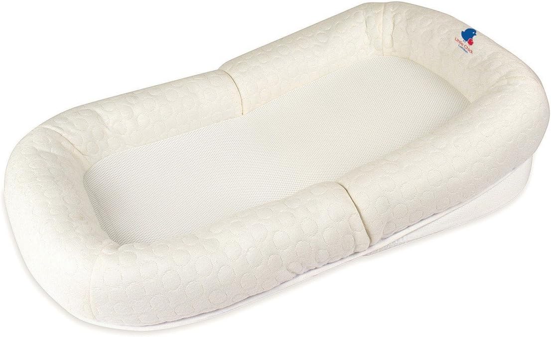 Little Chick Breathable 2 Stage Baby Sleep Nest - Luxury Bamboo Cover