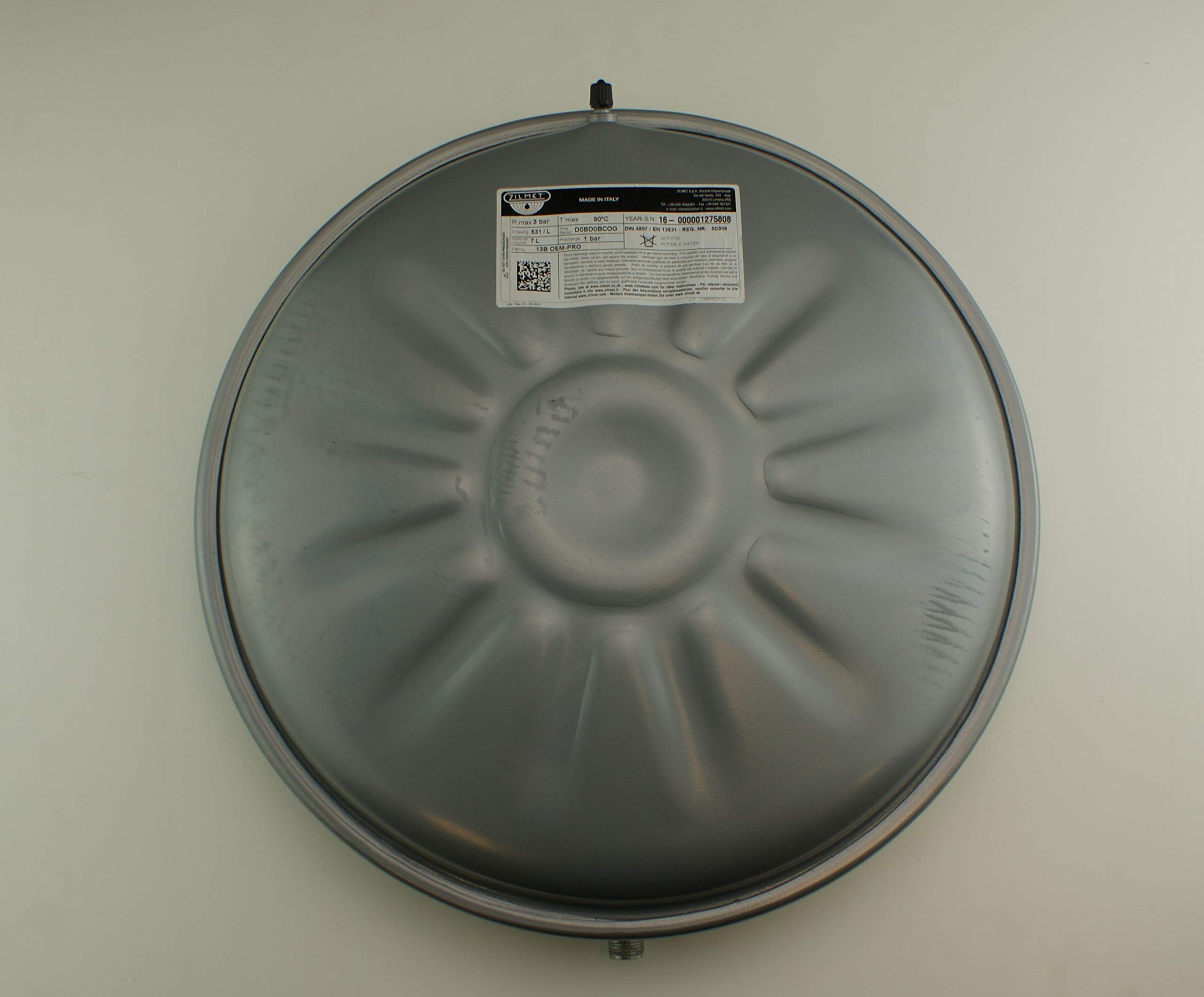 Buy HEATLINE C24 C28 BOILER ( 7 LITRE ) EXPANSION VESSEL 3003200028 Online  at desertcartKUWAIT
