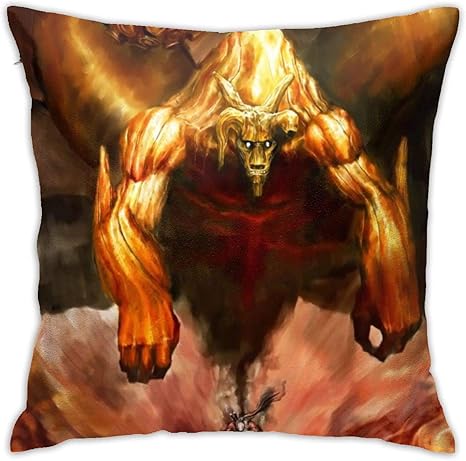 Amazon Com Hopeoflove 3d Printed Ceautiful Design Hot Naruto Eight Tails Gyuki Killer Bee Anime Square Pillow Two Side Decorative Pillowcase Hidden Zipper Throw Pillow Covers 18x18 Pillow Cover Seat Pillowcase Home