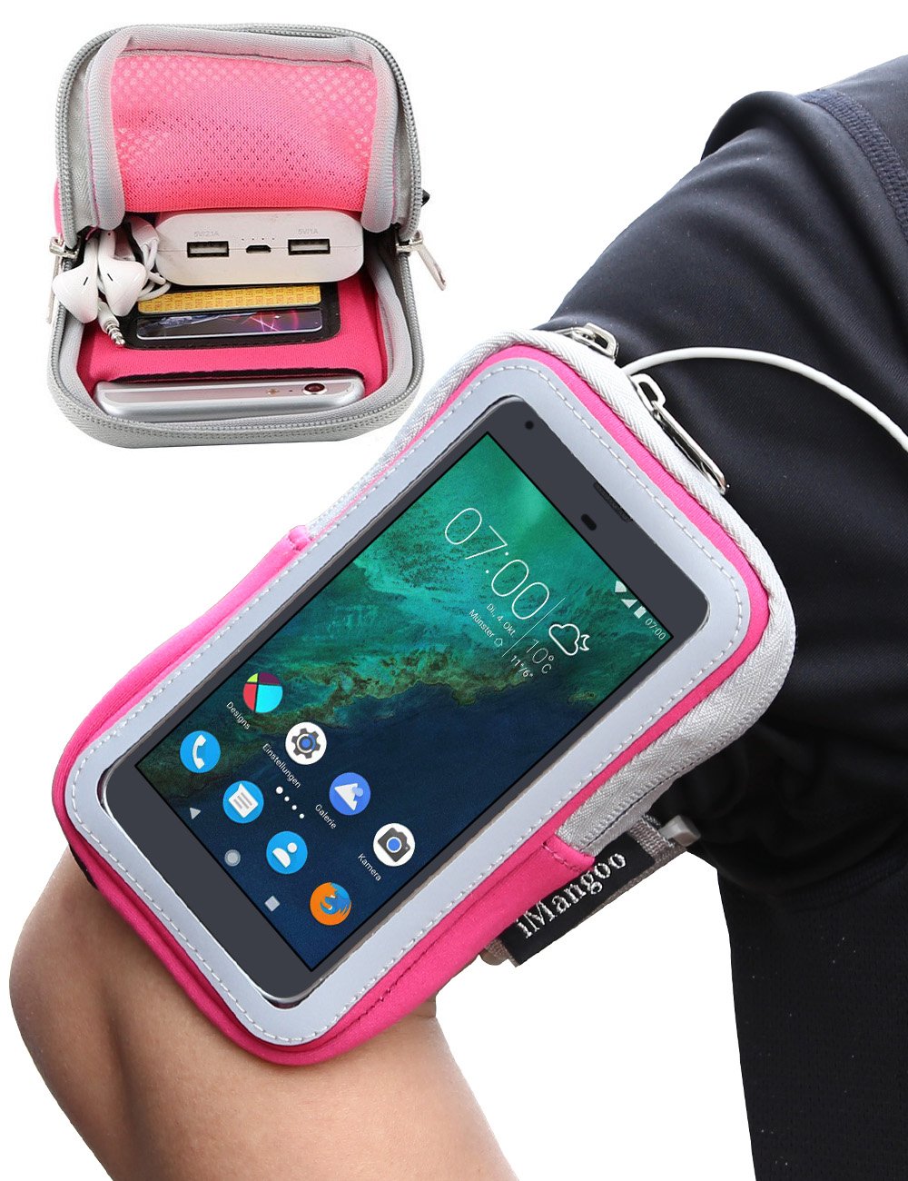 Best sports armband lg g6