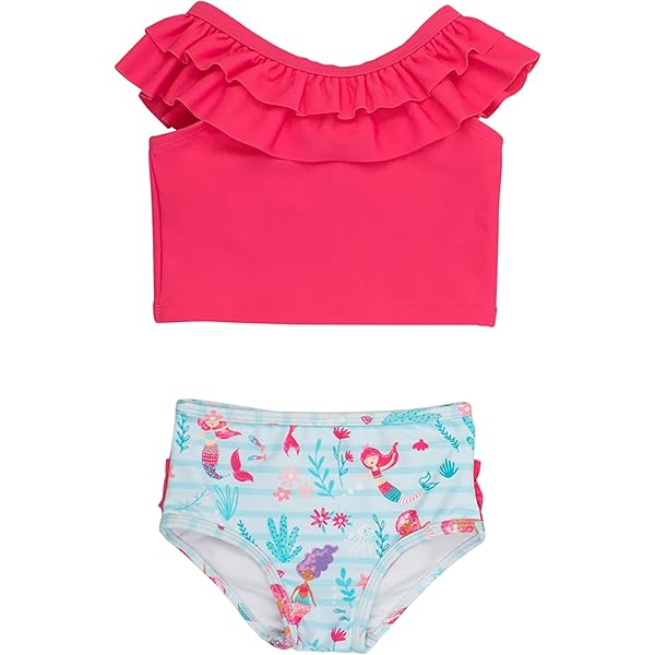 Amazon.com: Janie and Jack Womens Floral Rashguard Swim (Toddler