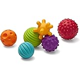 Infantino Textured Multi Ball Set