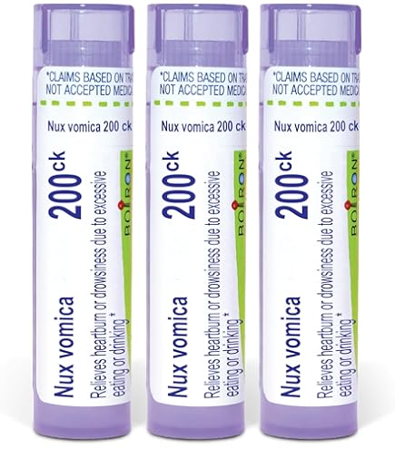 Amazon.com: Boiron Ignatia Amara 200ck Homeopathic Medicine for