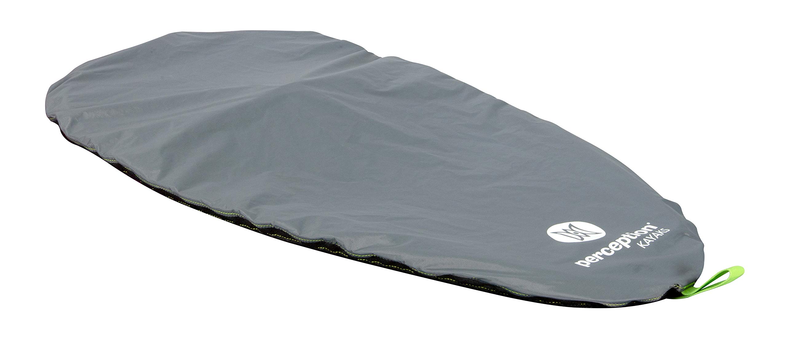 Perception TrueFit Kayak Cockpit Cover - for Sit Inside Kayaks, P8, Grey Image