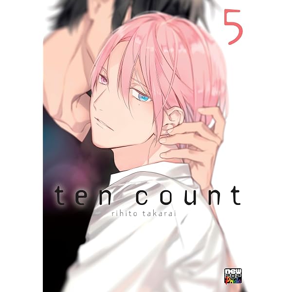 Amazon.com: TEN COUNT: VOLUME 4: 9788583624592: RIHITO TAKARAI: Books